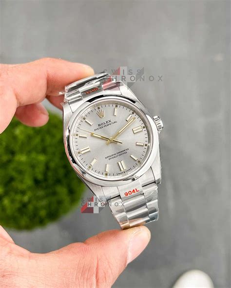 rolex oyster perpetual prix neuf|rolex oyster perpetual 36 silver.